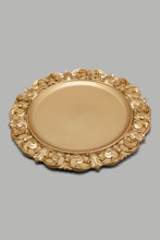 Load image into Gallery viewer, Redtag-Gold-Charger-Plate-Charger-Plate-Home-Dining-
