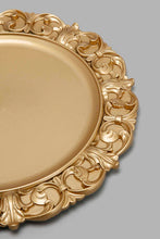 Load image into Gallery viewer, Redtag-Gold-Charger-Plate-Charger-Plate-Home-Dining-
