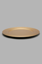 Load image into Gallery viewer, Redtag-Gold-Charger-Plate-Charger-Plate-Home-Dining-
