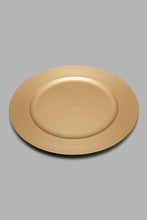 Load image into Gallery viewer, Redtag-Gold-Charger-Plate-Charger-Plate-Home-Dining-
