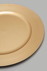 Redtag-Gold-Charger-Plate-Charger-Plate-Home-Dining-