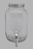 Redtag-Clear-Beverage-Dispenser-Beverage-Dispenser-Home-Dining-