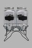 Redtag-Clear-Beverage-Dispenser-With-Stand-(2-Piece)-Beverage-Dispenser-Home-Dining-