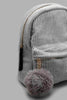 Redtag-Grey--Embellished-Backpack-Backpacks-Girls-