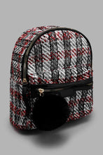 Load image into Gallery viewer, Redtag-Multicolour--Embellished-Backpack-Backpacks-Girls-
