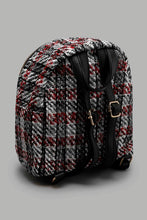 Load image into Gallery viewer, Redtag-Multicolour--Embellished-Backpack-Backpacks-Girls-
