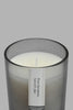 Redtag-Pure-Gardenia-Glass-Jar-Candle-Candles-Home-Decor-