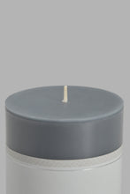 Load image into Gallery viewer, Redtag-Pure-Gardenia-Pillar-Candle-Candles-Home-Decor-
