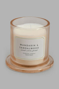 Redtag-White-Mandarin-&-Sandalwood-Candle-With-Bell-Glass-Jar-Candles-Home-Decor-