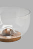 Redtag-Clear-Glass-Salad-Bowl-With-Wooden-Tray-Serving-Bowls-Home-Dining-