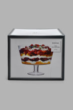 Load image into Gallery viewer, Redtag-Clear-Glass-Trifle-Bowl-Serving-Bowls-Home-Dining-
