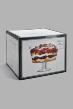 Load image into Gallery viewer, Redtag-Clear-Glass-Trifle-Bowl-Serving-Bowls-Home-Dining-
