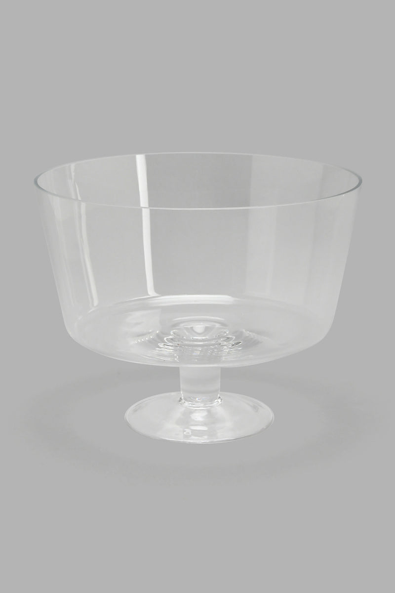 Redtag-Clear-Glass-Trifle-Bowl-Serving-Bowls-Home-Dining-