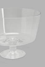 Load image into Gallery viewer, Redtag-Clear-Glass-Trifle-Bowl-Serving-Bowls-Home-Dining-
