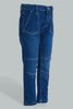 Redtag-Light-Wash-Knit-Denim-Knee-Patch-Jean-Boys-Jeans,-Colour:Light-Wash,-Filter:Boys-(2-to-8-Yrs),-New-In,-New-In-BOY,-Non-Sale,-S22A,-Section:Kidswear-Boys-2 to 8 Years