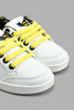 Redtag-White-Batman-Character-Sneaker-Sneakers-Boys-3 to 5 Years