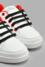 Load image into Gallery viewer, Redtag-White-Spiderman-Character-Sneaker-Sneakers-Boys-3 to 5 Years
