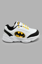 Load image into Gallery viewer, Redtag-White-Batman-Character-Chunky-Sneaker-Chunky-Boys-3 to 5 Years
