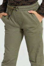 تنزيل الصورة على معرض الصور، Redtag-Olive-Pull-On-Stretch-Jogger-Boys-Trousers,-Colour:Olive,-Filter:Boys-(2-to-8-Yrs),-New-In,-New-In-BOY,-Non-Sale,-S22B,-Section:Kidswear,-TBL-Boys-2 to 8 Years
