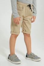 تنزيل الصورة على معرض الصور، Redtag-Beige-Knit-Denim-Shorts-Boys-Shorts,-Colour:Beige,-Filter:Boys-(2-to-8-Yrs),-New-In,-New-In-BOY,-Non-Sale,-S22B,-Section:Kidswear,-TBL-Boys-2 to 8 Years
