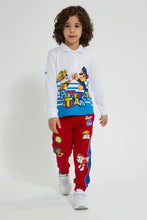 تنزيل الصورة على معرض الصور، Redtag-Red-Paw-Patrol-Jog-Pant-Joggers-Boys-2 to 8 Years
