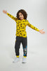 Redtag-Charcoal-Batman-Jog-Pant-Joggers-Boys-2 to 8 Years