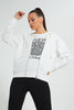 Redtag-White-Long-Length--Sweatshirt-With-Zippers-Celebrity-Sweatshirts,-Colour:White,-Filter:Women's-Clothing,-New-In,-New-In-LDC,-Non-Sale,-S22A,-Section:Women-Women's-