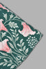 Redtag-Green-3-Piece-Floral-Printed-Quilt-Set-
(Double-Size)-Quilts-Home-Bedroom-