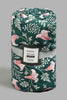 Redtag-Green-3-Piece-Floral-Printed-Quilt-Set-
(Double-Size)-Quilts-Home-Bedroom-