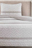 Redtag-Grey-2-Piece-Geometric-Printed-Quilt-Set-
(Single-Size)-Quilts-Home-Bedroom-