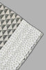 Redtag-Grey-2-Piece-Geometric-Printed-Quilt-Set-
(Single-Size)-Quilts-Home-Bedroom-