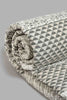 Redtag-Grey-3-Piece-Geometric-Printed-Quilt-Set-
(Double-Size)-Quilts-Home-Bedroom-