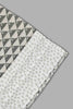 Redtag-Grey-3-Piece-Geometric-Printed-Quilt-Set-
(Double-Size)-Quilts-Home-Bedroom-