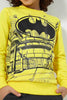 Redtag-Yellow-Batman-Crew-Neck-Sweatshirt-Sweatshirts-Boys-2 to 8 Years