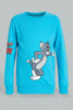 Redtag-Blue-Tom-&-Jerry-Crew-Neck-Sweatshirt-Sweatshirts-Boys-2 to 8 Years