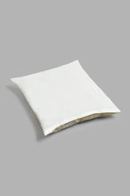 Load image into Gallery viewer, Redtag-Gold-Sun-Rays-Embriodery-Velvet-Cushion-Cushions-Home-Bedroom-
