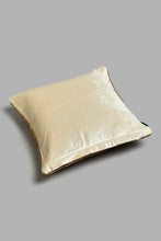 Load image into Gallery viewer, Redtag-Beige-Match-Stick-Cushion-Cushions-Home-Bedroom-
