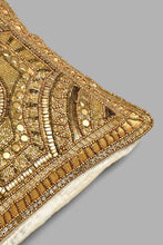 Load image into Gallery viewer, Redtag-Beige-Match-Stick-Cushion-Cushions-Home-Bedroom-
