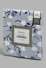 Redtag-Teal-Floral-Printed-Fitted-Sheet-(Single-Size)-Fitted-Sheets-Home-Bedroom-