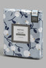 Redtag-Teal-Floral-Printed-Fitted-Sheet-(King-Size)-Fitted-Sheets-Home-Bedroom-