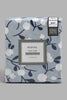 Redtag-Teal-Floral-Printed-Fitted-Sheet-(King-Size)-Fitted-Sheets-Home-Bedroom-