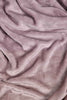 Purple Ultra Soft Blanket (Single Size)