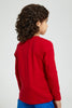 Redtag-Red-Tom-&-Jerry-Character-T-Shirt-Character-Boys-2 to 8 Years