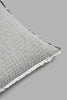 Redtag-Blue-Embroidery-Cushion-BED-PHANTASMAGORIA-2,-Colour:Blue,-Filter:Home-Bedroom,-HMW-BED-Cushions,-New-In,-New-In-HMW-BED,-Non-Sale,-S22A,-Section:Homewares-Home-Bedroom-