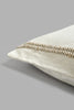 Redtag-Off-White-Rope-Stripe-Embroidery-Cushion-Cushions-Home-Bedroom-