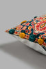 Redtag-Multicolour-Hand-Capped-Embroidery-Cushion-BED-PHANTASMAGORIA-1,-Colour:Multicolour,-Filter:Home-Bedroom,-HMW-BED-Cushions,-New-In,-New-In-HMW-BED,-Non-Sale,-S22A,-Section:Homewares-Home-Bedroom-