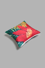 Load image into Gallery viewer, Redtag-Multicolour-Floral-Print-Cushion-BED-PHANTASMAGORIA-1,-Colour:Multicolour,-Filter:Home-Bedroom,-HMW-BED-Cushions,-New-In,-New-In-HMW-BED,-Non-Sale,-S22A,-Section:Homewares-Home-Bedroom-
