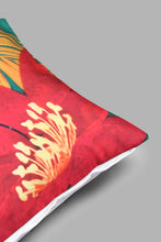 Load image into Gallery viewer, Redtag-Multicolour-Floral-Print-Cushion-BED-PHANTASMAGORIA-1,-Colour:Multicolour,-Filter:Home-Bedroom,-HMW-BED-Cushions,-New-In,-New-In-HMW-BED,-Non-Sale,-S22A,-Section:Homewares-Home-Bedroom-
