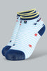 Redtag-4-Pcs-Assorted-Car-Ankle-Length-Socks-Ankle-Length-Infant-Boys-3 to 24 Months
