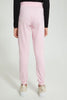 Redtag-Lt-Pink-Basic-Track-Pant-Joggers-Senior-Girls-9 to 14 Years